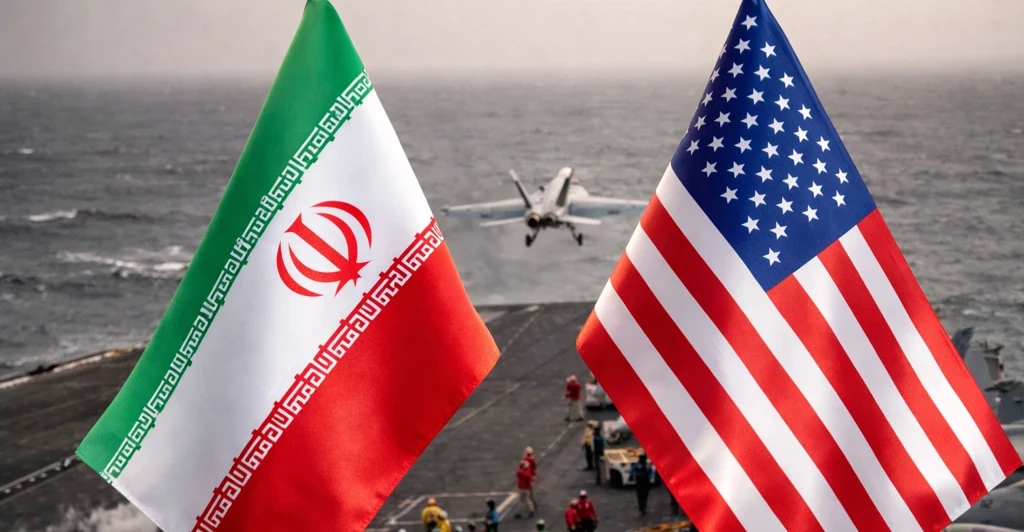 ايران تعيد غلق هرمز و ترامب في غرفة الأزمات.. والحرب على الطاولة